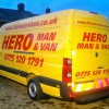 Man & Van Careful Handling Services