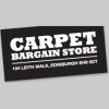Carpet Bargain Store