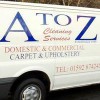 A To Z Cleaning Services