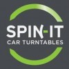 Spin-It Car Turntables