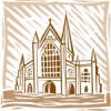Cathedral Floor Sanding