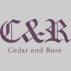 Cedar & Rose