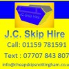 J C Skip Hire