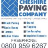 Cheshire Paving