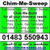 Chim Me Sweep Chim Me Build