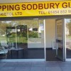 Chipping Sodbury Glass