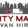 City Man Van & Hire