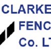 Clarkes Fencing
