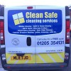Clean Safe Window Cleaning