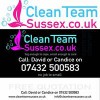 Clean Team Sussex
