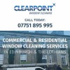 CLEARPOINT Window Cleaning