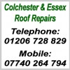 Colchester & Essex Roof Repairs