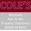 Cole's Removals, Man & Van & Property Clearance Services