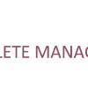 Complete Management
