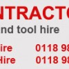 Contractors Plant Hire