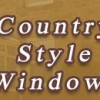 Country Style Windows