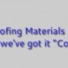 Covered Roofing Supplies