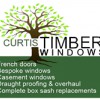 Curtis Timber Windows