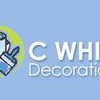 C White Decorations