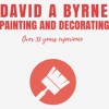 David A Byrne