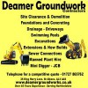 Deamer Ground Work Contractors