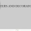 A J Hutchison Painters & Decorators