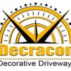 Decracon-Patterned Concrete