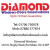 New Diamond Windows