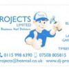 D & J Projects Fencing Nottingham