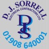 DJ Sorrell Electrical Contractors