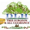 DLH Landscapes & Tree Surgeon
