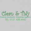 Clean & Tidy