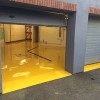 Domestic Garage Flooring