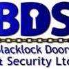 Blacklock Doors & Security
