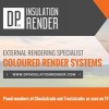 DP Insulation Render