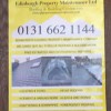 Edinburgh Property Maintenance