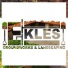 EKLES Groundworks & Landscaping