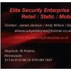 Elite Security Enterprise UK