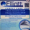 Elliott Carpet Care UK