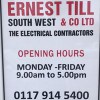 Ernest Till South West