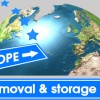 Europe Removal & Storage