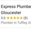 Express Plumbers Gloucester