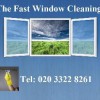The Fast Window Cleaning