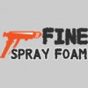 Fine Spray Foam