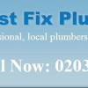 First Fix Plumbers