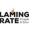 Flaming Grate Heating
