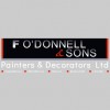 O'Donnell F & Sons Painters & Decorators