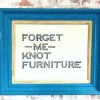 Forget-Me-Knot Furniture