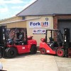 Forklift Services UK