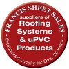 Francis Sheet Sales